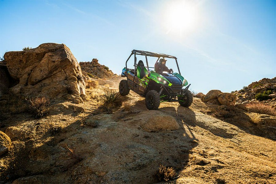 2022 Kawasaki Teryx S LE