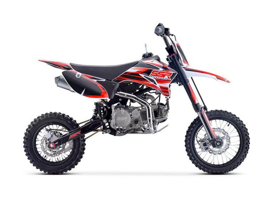 2022 SSR Motorsports SR160TR Dirtbike For Sale.