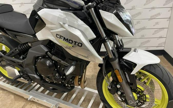 2022 CFMoto 650NK