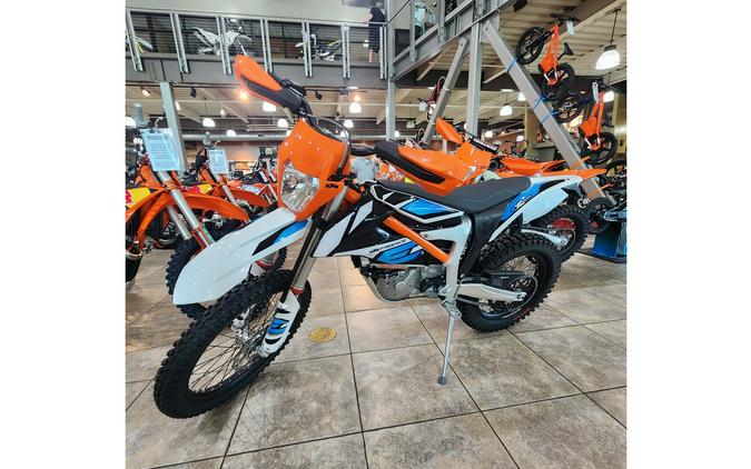 2023 KTM FREERIDE E-XC