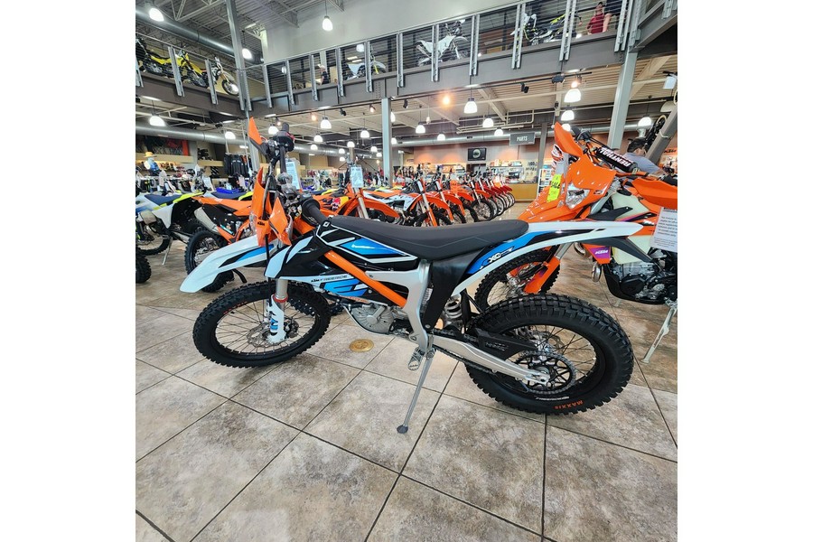 2023 KTM FREERIDE E-XC