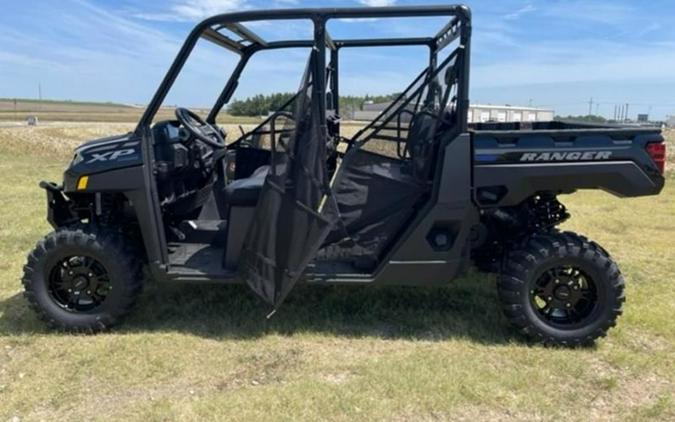 2024 Polaris® Ranger Crew XP 1000 Premium