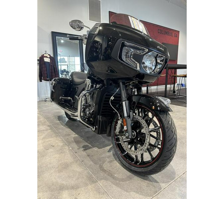 2023 Indian Motorcycle® Challenger® Limited Black Metallic