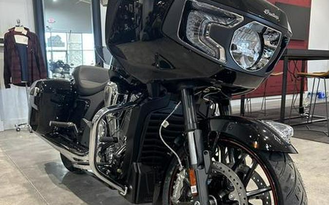 2023 Indian Motorcycle® Challenger® Limited Black Metallic