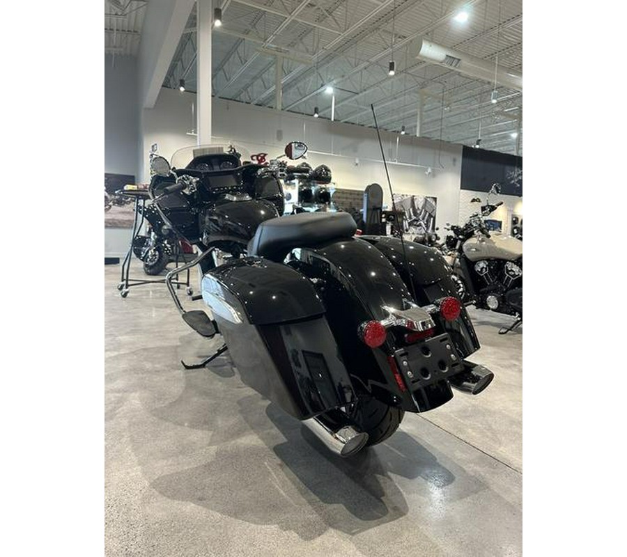 2023 Indian Motorcycle® Challenger® Limited Black Metallic