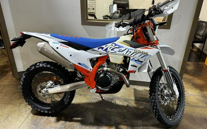 2024 KTM 500 EXC-F Six Days