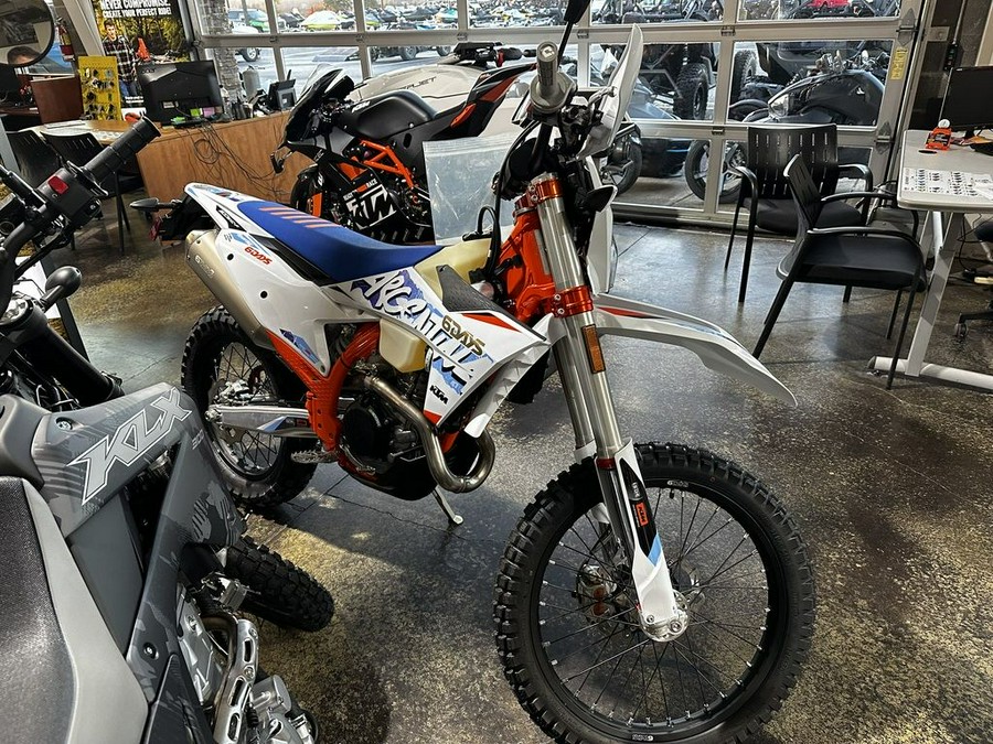 2024 KTM 500 EXC-F Six Days