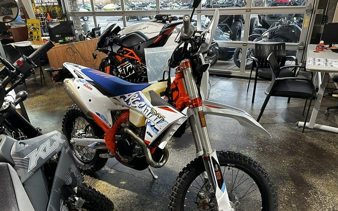 2024 KTM 500 EXC-F Six Days