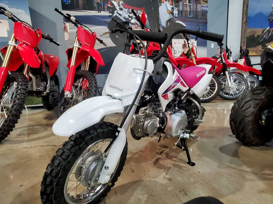 2024 HONDA CRF50F