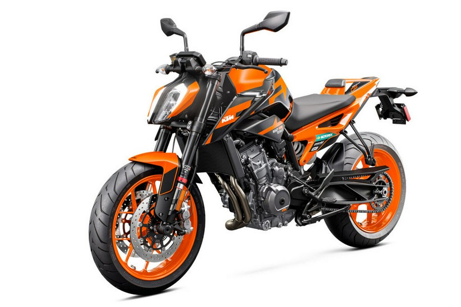 2022 KTM 890 Duke GP