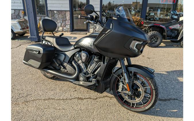 2020 Indian Challenger Dark Horse Review (24 Fast Facts)