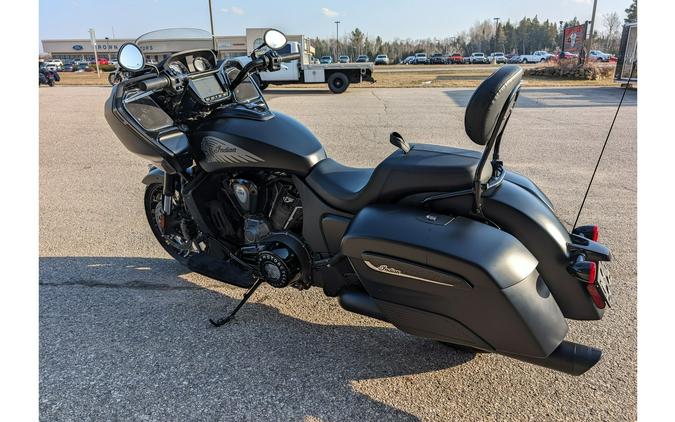 2021 Indian Motorcycle Indian Challenger Dark Horse