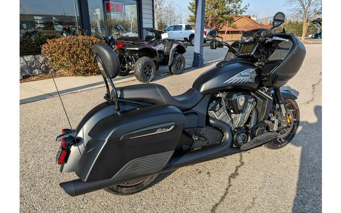 2021 Indian Motorcycle Indian Challenger Dark Horse