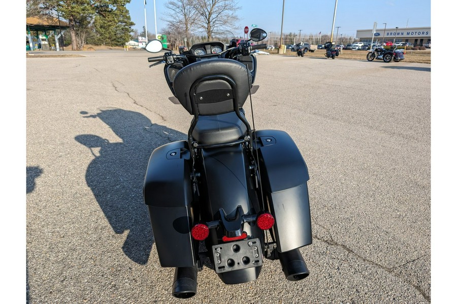 2021 Indian Motorcycle Indian Challenger Dark Horse