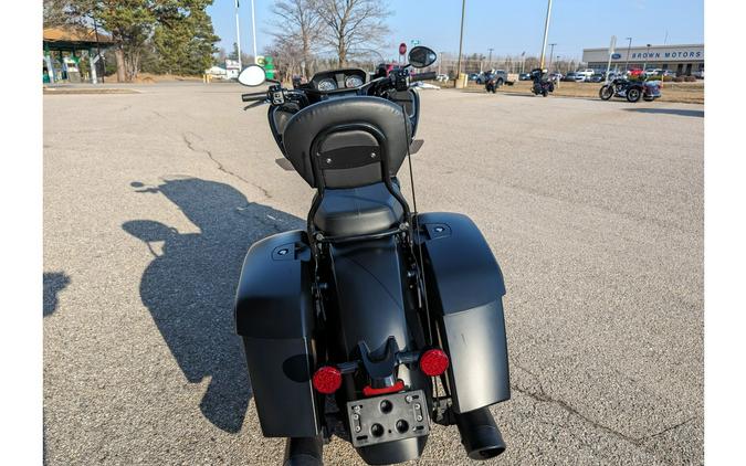 2021 Indian Motorcycle Indian Challenger Dark Horse