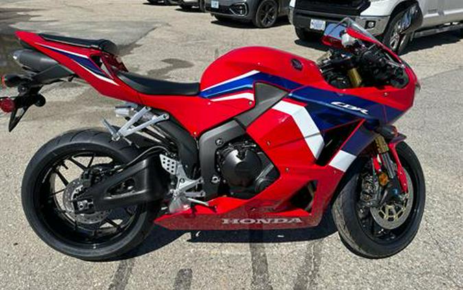 2024 Honda CBR600RR