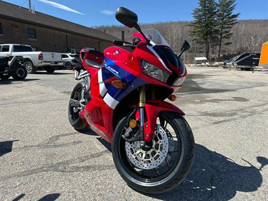 2024 Honda CBR600RR