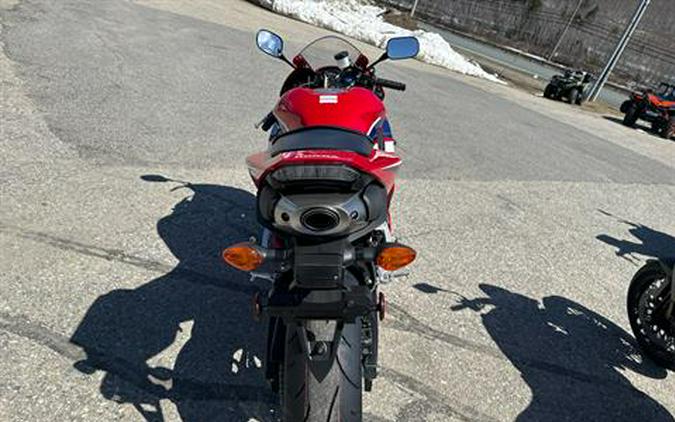 2024 Honda CBR600RR