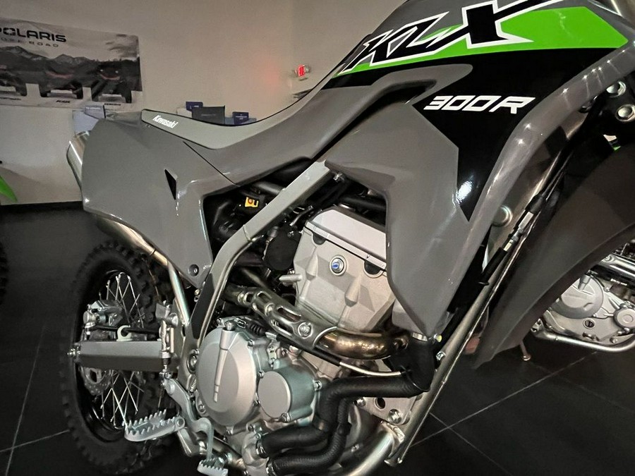 2024 Kawasaki KLX®300R