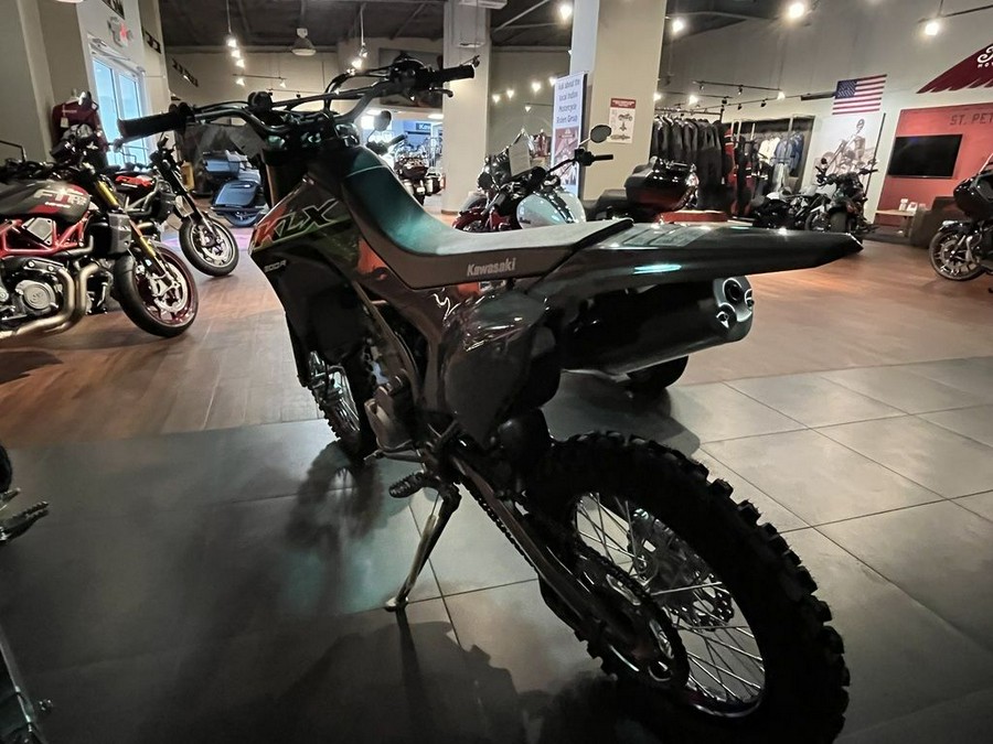 2024 Kawasaki KLX®300R