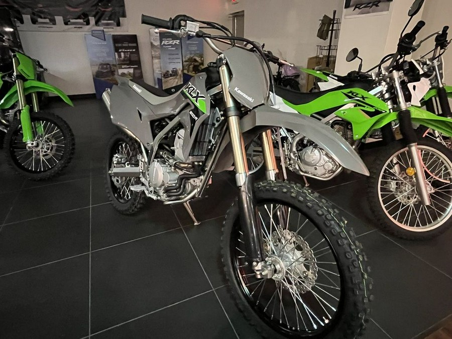 2024 Kawasaki KLX®300R