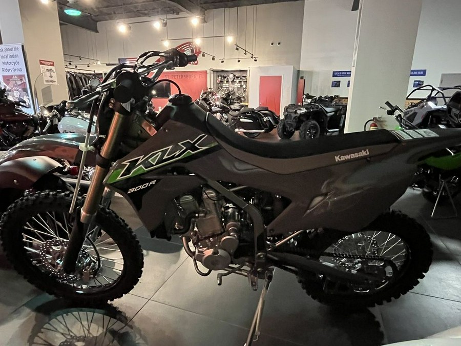 2024 Kawasaki KLX®300R