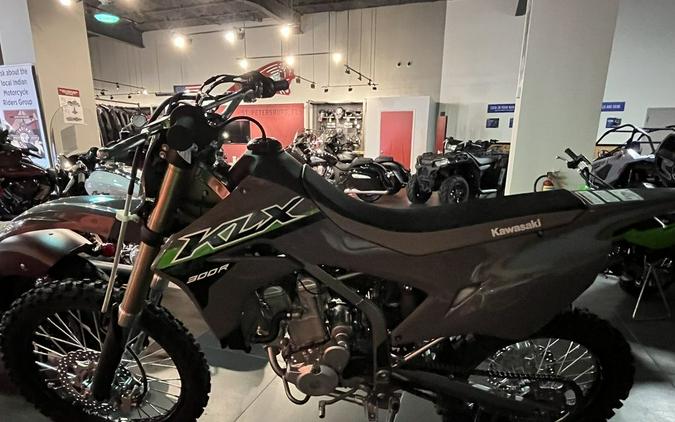 2024 Kawasaki KLX®300R