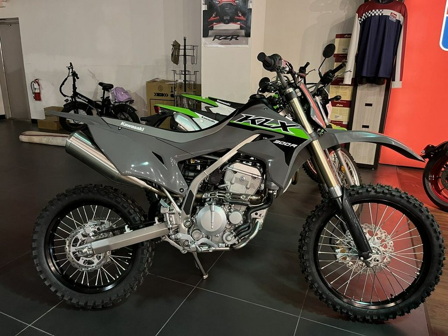 2024 Kawasaki KLX®300R