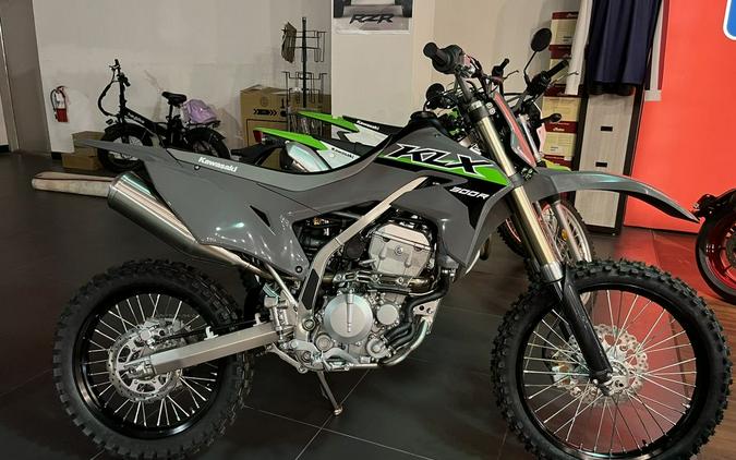 2024 Kawasaki KLX®300R