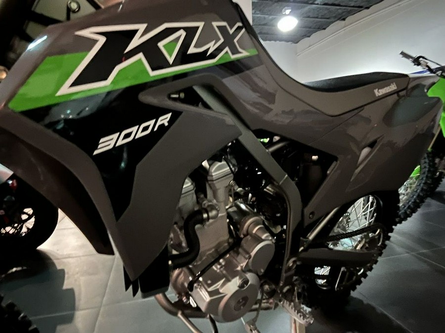 2024 Kawasaki KLX®300R