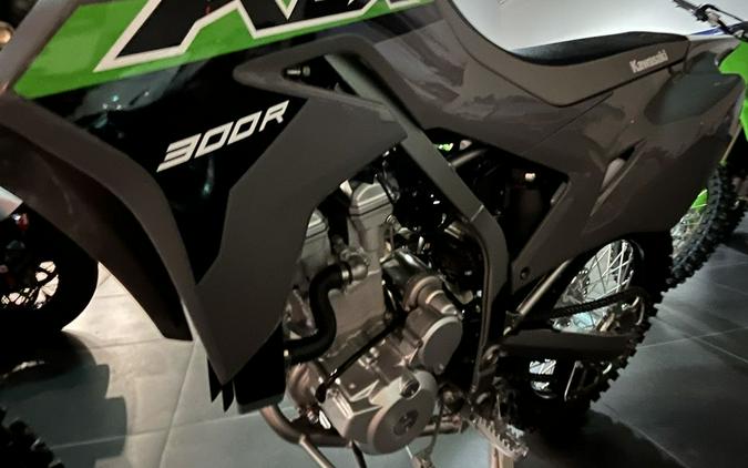 2024 Kawasaki KLX®300R