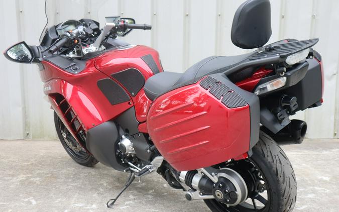 2014 Kawasaki Concours 1400