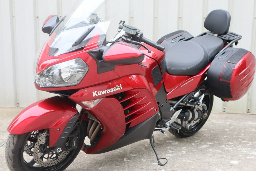 2014 Kawasaki Concours 1400