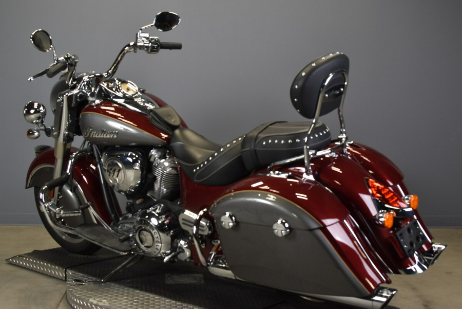 2020 Indian Motorcycle Springfield