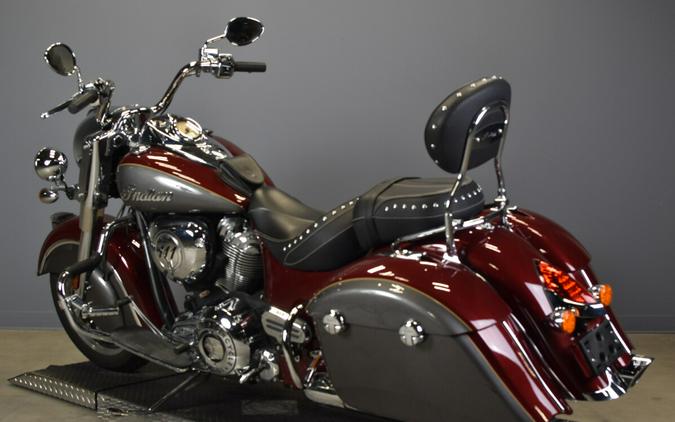 2020 Indian Motorcycle Springfield