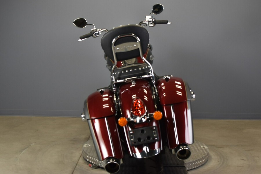 2020 Indian Motorcycle Springfield