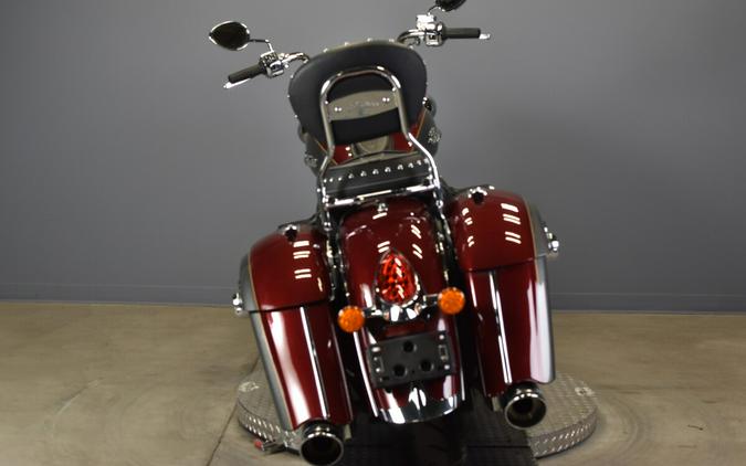 2020 Indian Motorcycle Springfield