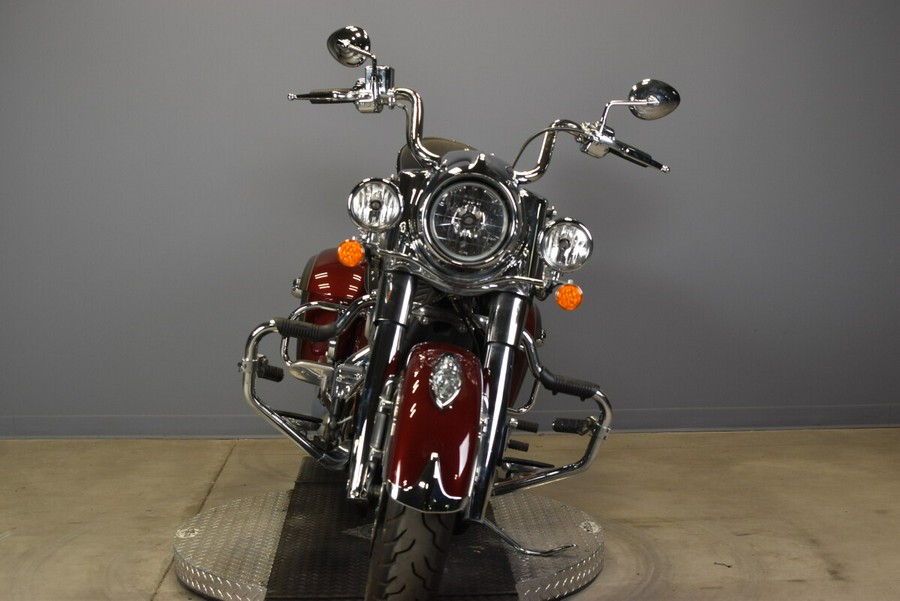 2020 Indian Motorcycle Springfield