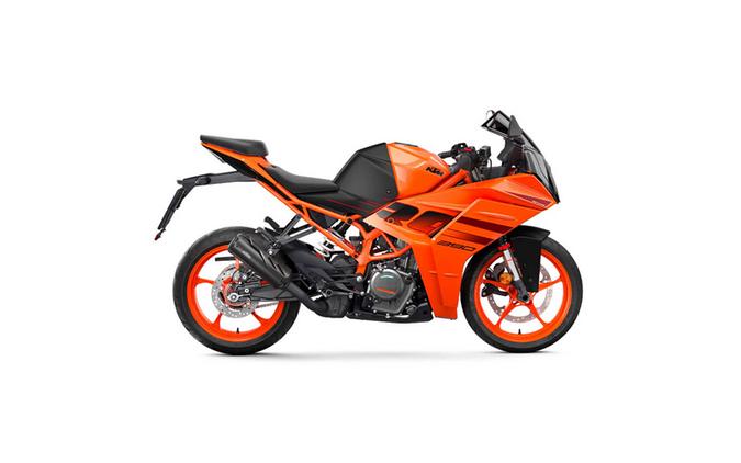 2024 KTM RC 390