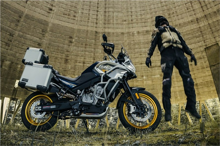 2024 CFMOTO IBEX 800 T