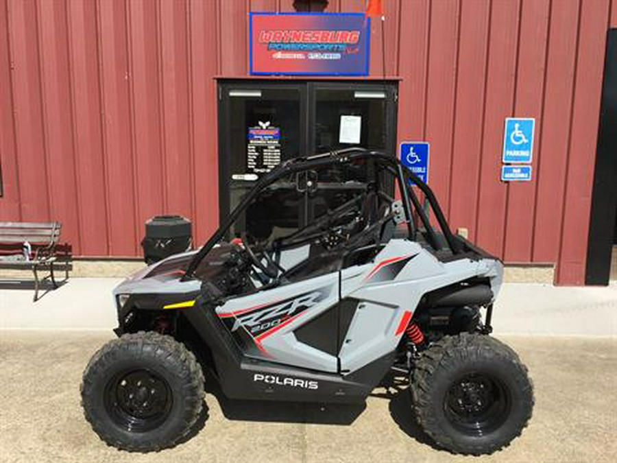 2024 Polaris RZR 200 EFI