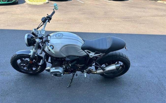 2018 BMW R nineT Pure