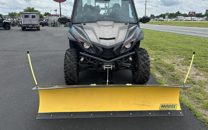 2024 Yamaha Wolverine X2 850 XT-R