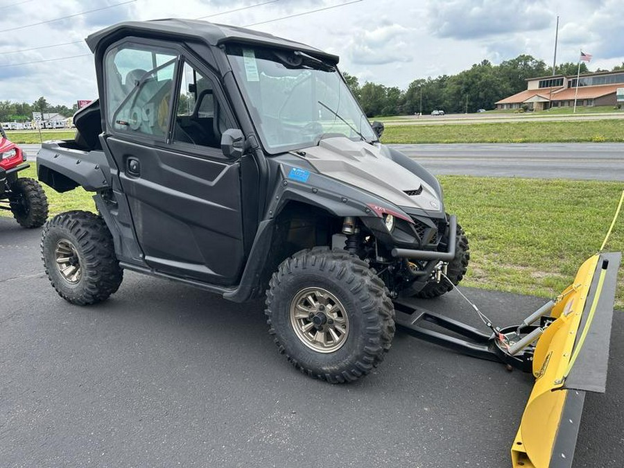 2024 Yamaha Wolverine X2 850 XT-R