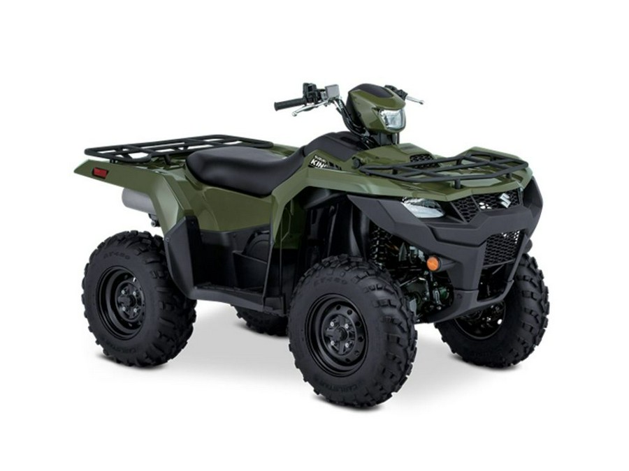 2024 Suzuki KingQuad 500 AXi