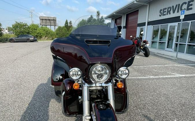 2022 Harley-Davidson FLHTCUTG - Tri Glide Ultra