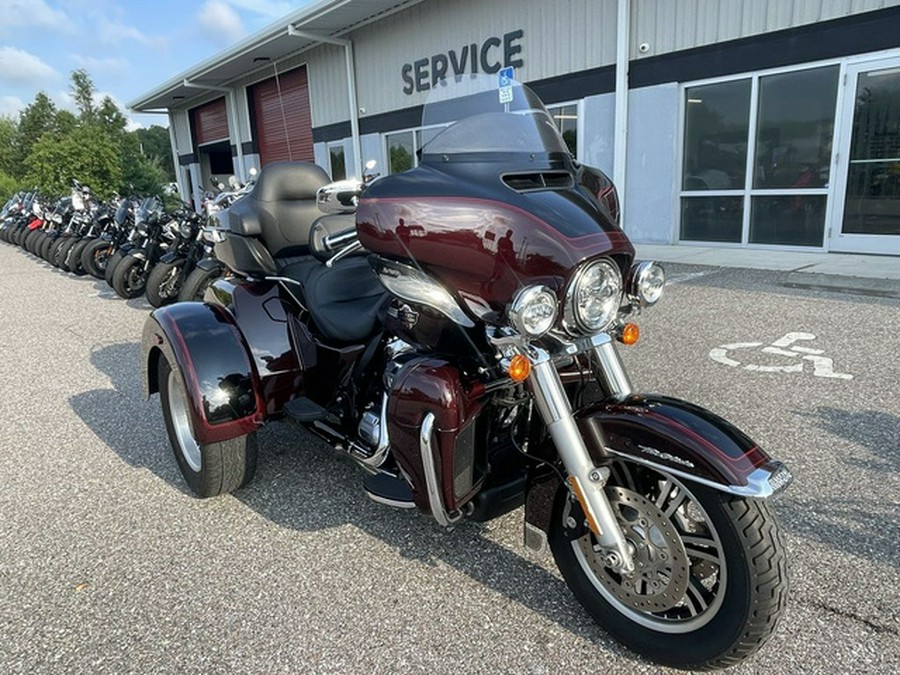 2022 Harley-Davidson FLHTCUTG - Tri Glide Ultra