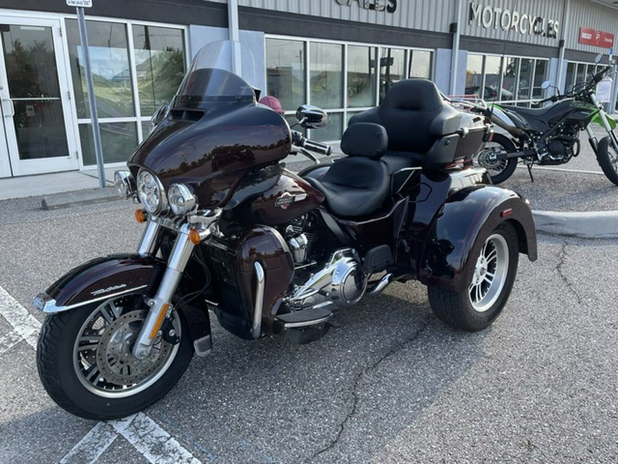 2022 Harley-Davidson FLHTCUTG - Tri Glide Ultra