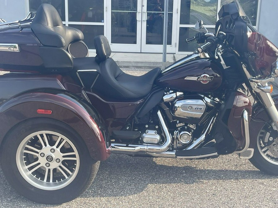 2022 Harley-Davidson FLHTCUTG - Tri Glide Ultra