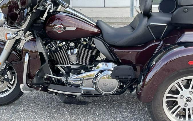 2022 Harley-Davidson FLHTCUTG - Tri Glide Ultra